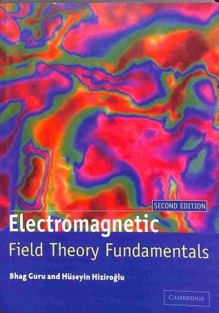 Image result for Electromagnetic Field Theory Fundamentals