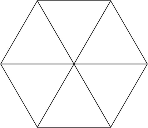 Hexagon Pattern Block に対する画像結果
