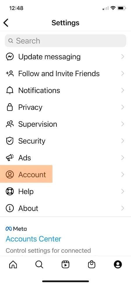 Image result for Delete Instagram Account