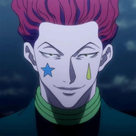 Image result for Hisoka Catchphrase