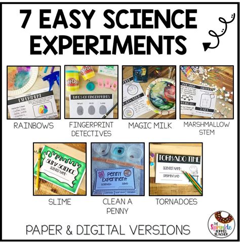 Image result for Science Project Scientific Method