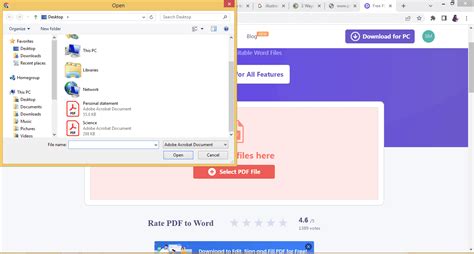 Image result for How to Convert PDF to Readable PDF