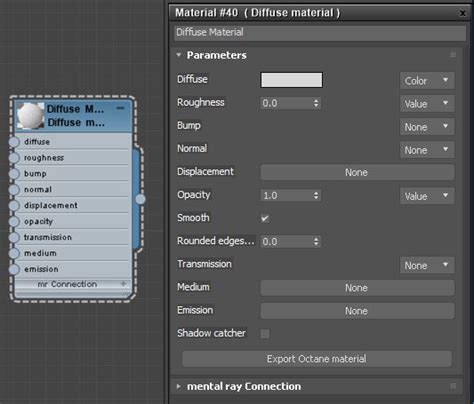 Image result for Diffuse Color