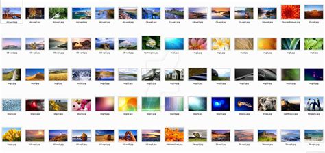 Windows 7 Official Wallpaper Pack - WallpaperSafari