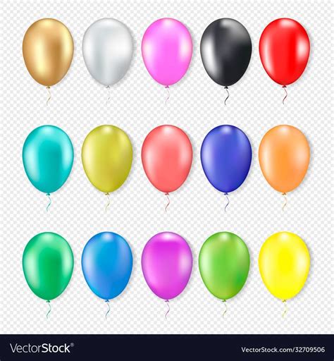 Image result for Colorful Balloons High Resolution 3D