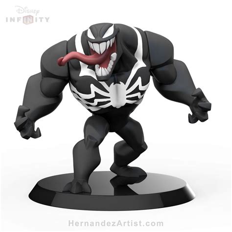 Image result for Disney Infinity Venom