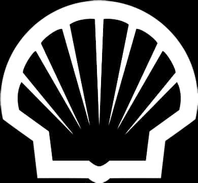 Image result for Shell Logo Color White