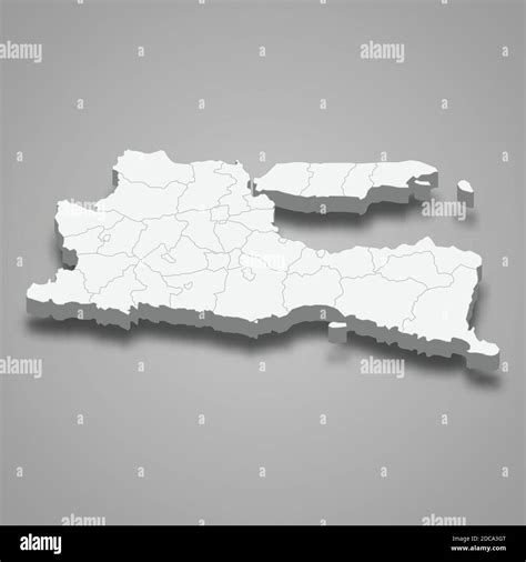 Image result for Java Map Indonesia Province Vector