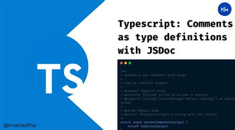 TypeScript Doc に対する画像結果