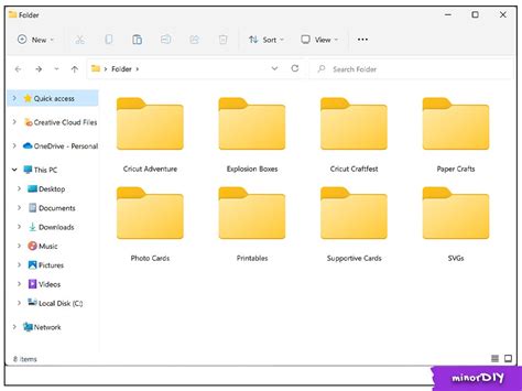Computer File Folder Image に対する画像結果