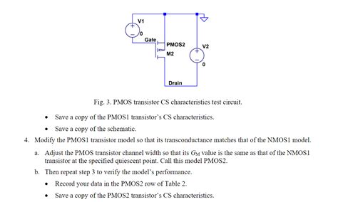Image result for Condition for NMOS Transistor