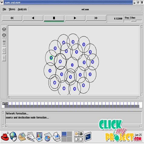Path Pushing Algorithm in Distributed System に対する画像結果