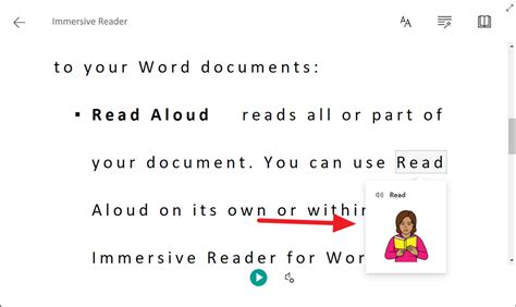 Image result for Reading Mode Read Aloud
