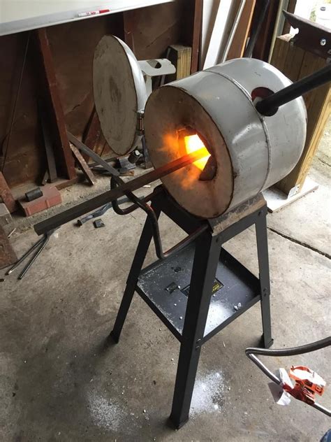 Afbeeldingsresultaten voor Making a Propane Forge