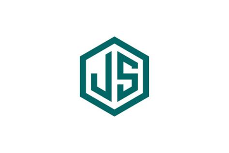 Résultat d’images pour JS Name Logo Design