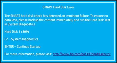 Image result for How to Fix Smart Hard Disk Error