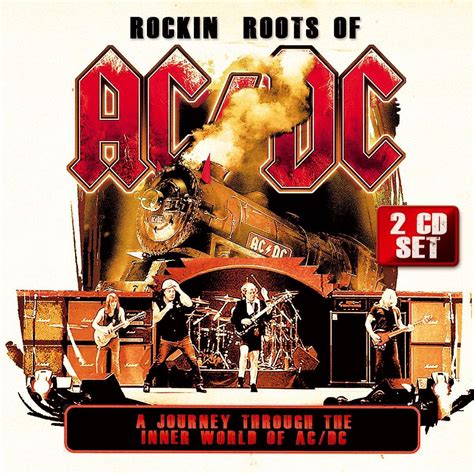 Toradh íomhá ar Alle Albums AC/DC