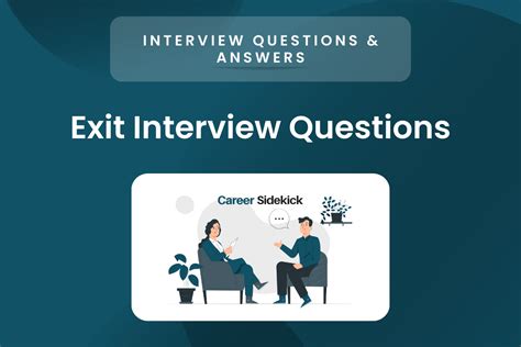 Image result for Exit Interview Questions And Answers