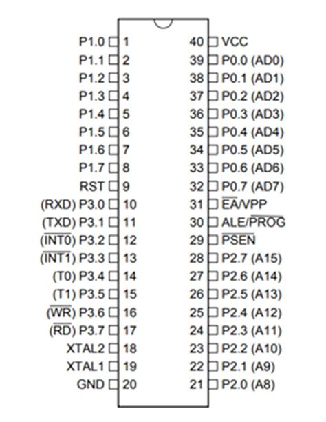 Image result for AT89C51 Computer System