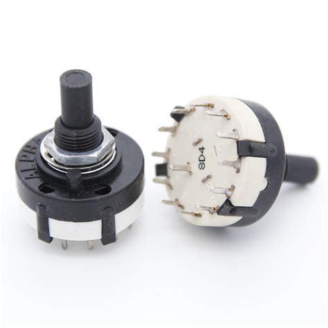 Image result for Rotary Switch 12 Position