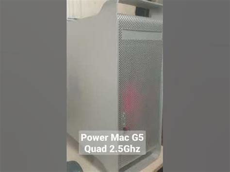 Linux for Power Mac G5 に対する画像結果