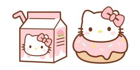 Custom Cursor Hello Kitty に対する画像結果