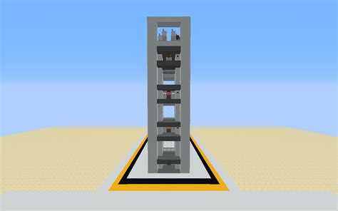 Image result for Create Mod Elevator Display
