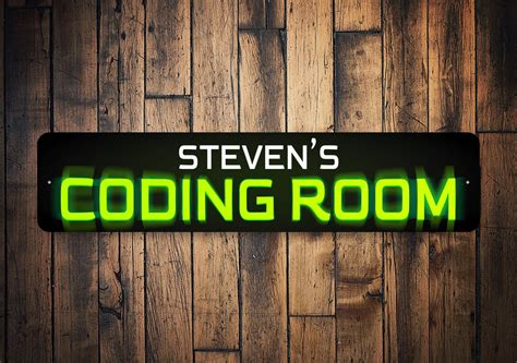 Image result for Programming Room Signs