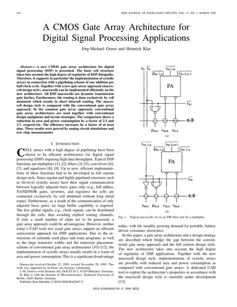 Image result for CMOS Array Technology