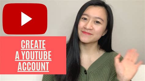 Toradh íomhá ar Create New YouTube Account