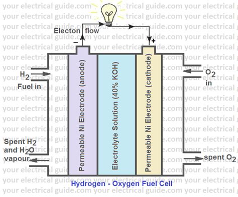 Image result for Fuel Cell Components