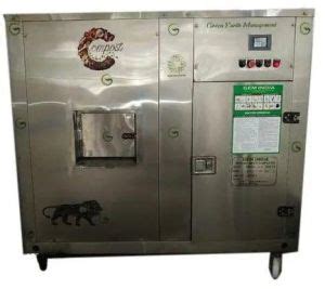 Image result for Compost Machine