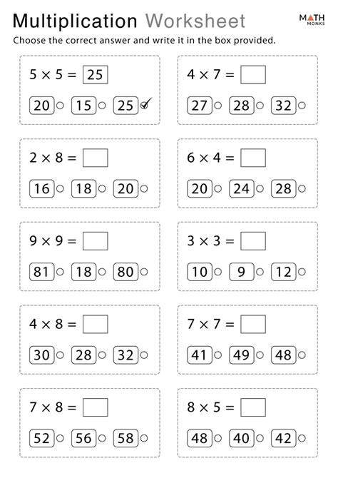 Afbeeldingsresultaten voor Algebra Multiplication and Addition Worksheets