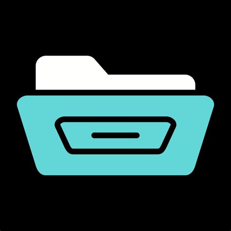 Image result for Open File Folder Icon