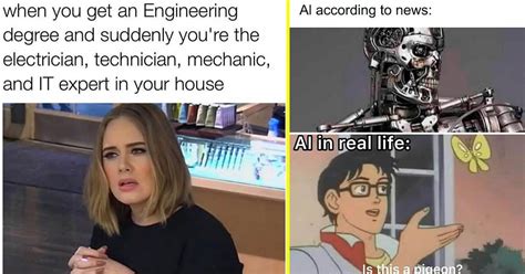 Toradh íomhá ar Google Engineer Meme