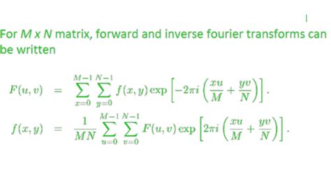 Image result for Convolution Theorem Fourier Transform