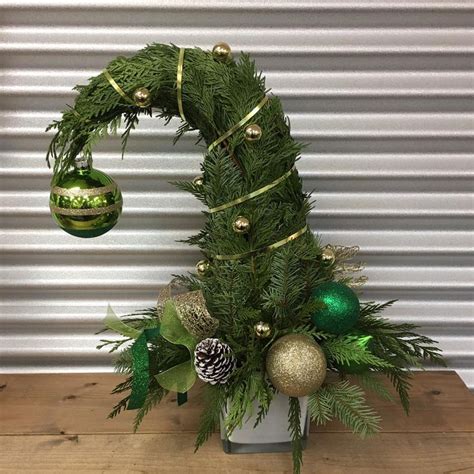 Whoville Tree Spruce Grove florist - Pretty Little Flowers