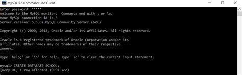 Afbeeldingsresultaten voor Different Types of SQL Commands