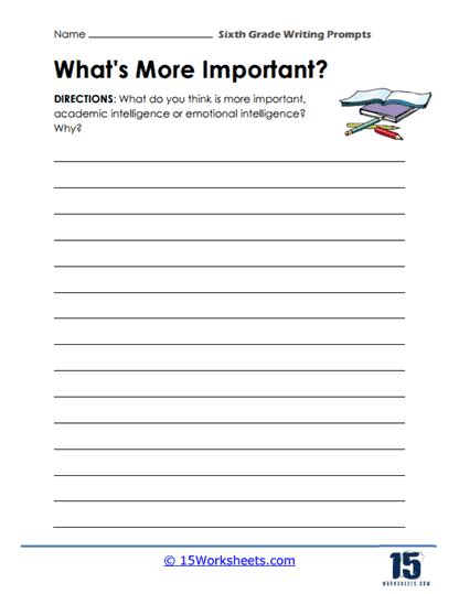 Image result for 6th Grade Writing Worksheets Math