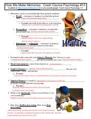 Toradh íomhá ar Crash Course 13