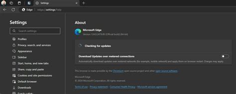 Image result for Update Edge Browser Windows 10