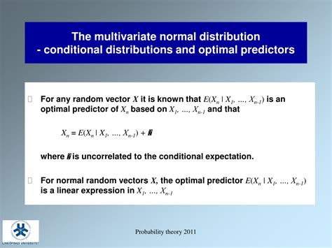 Multivariate Normal Distribution PPT に対する画像結果
