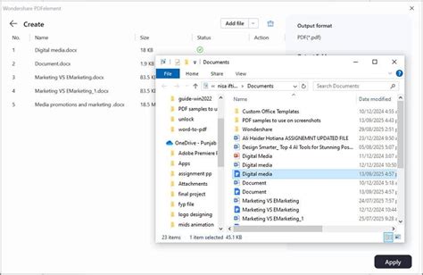 Image result for Convert to PDF Multiple Files