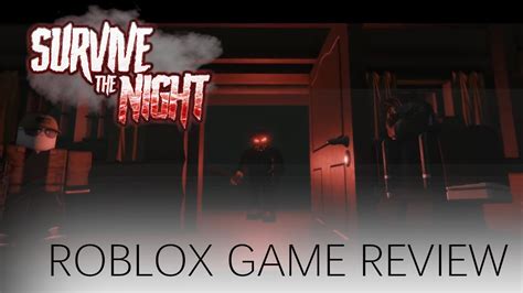 Roblox Survive the Night Among Us に対する画像結果