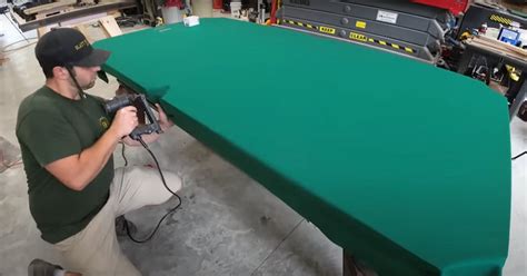 Image result for DIY Folding Pool Table