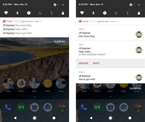Image result for Android Notification Icons