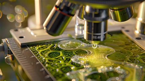 Close Up of Microscope Slide に対する画像結果