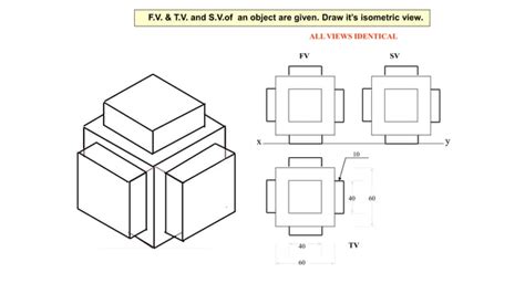 Image result for Engineering Drawing Isometric View