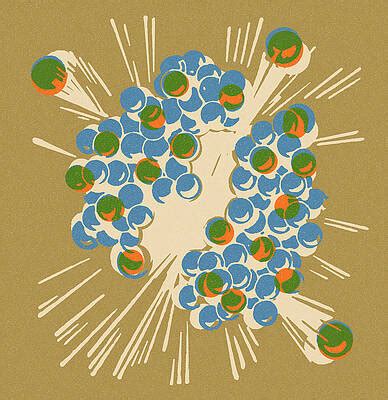 Toradh íomhá ar Ball Explode Drawn