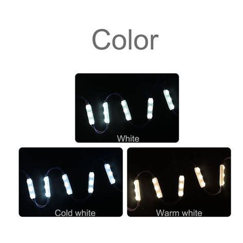 Toradh íomhá ar LED Module 6500K